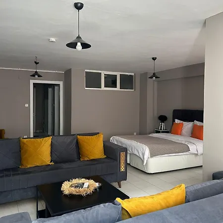 Pendik 19 Apartment *