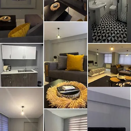 Apartment Pendik 19